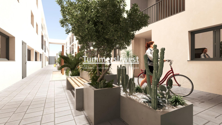 Nieuwbouw Woningen · Apartment · San Miguel de Salinas · Pueblo