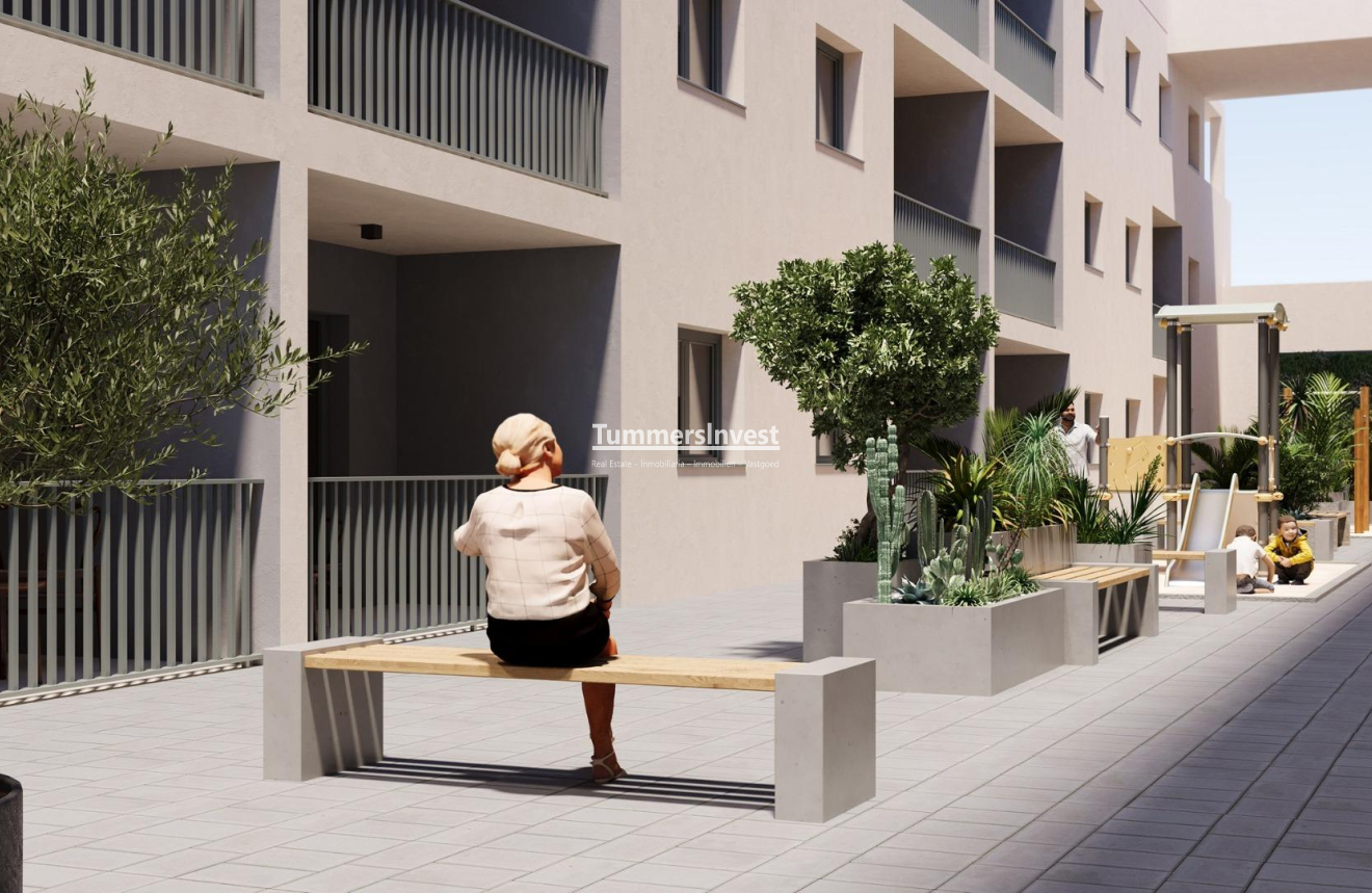 Nieuwbouw Woningen · Apartment · San Miguel de Salinas · Pueblo