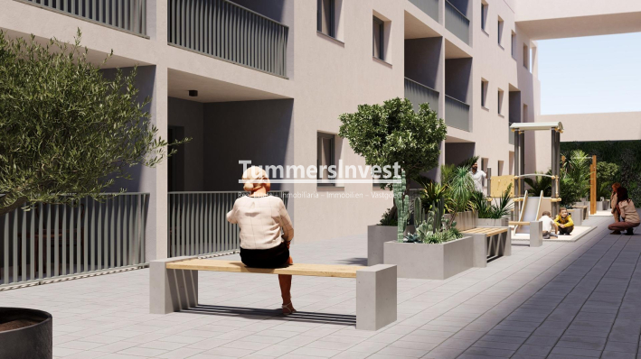 Nieuwbouw Woningen · Apartment · San Miguel de Salinas · Pueblo