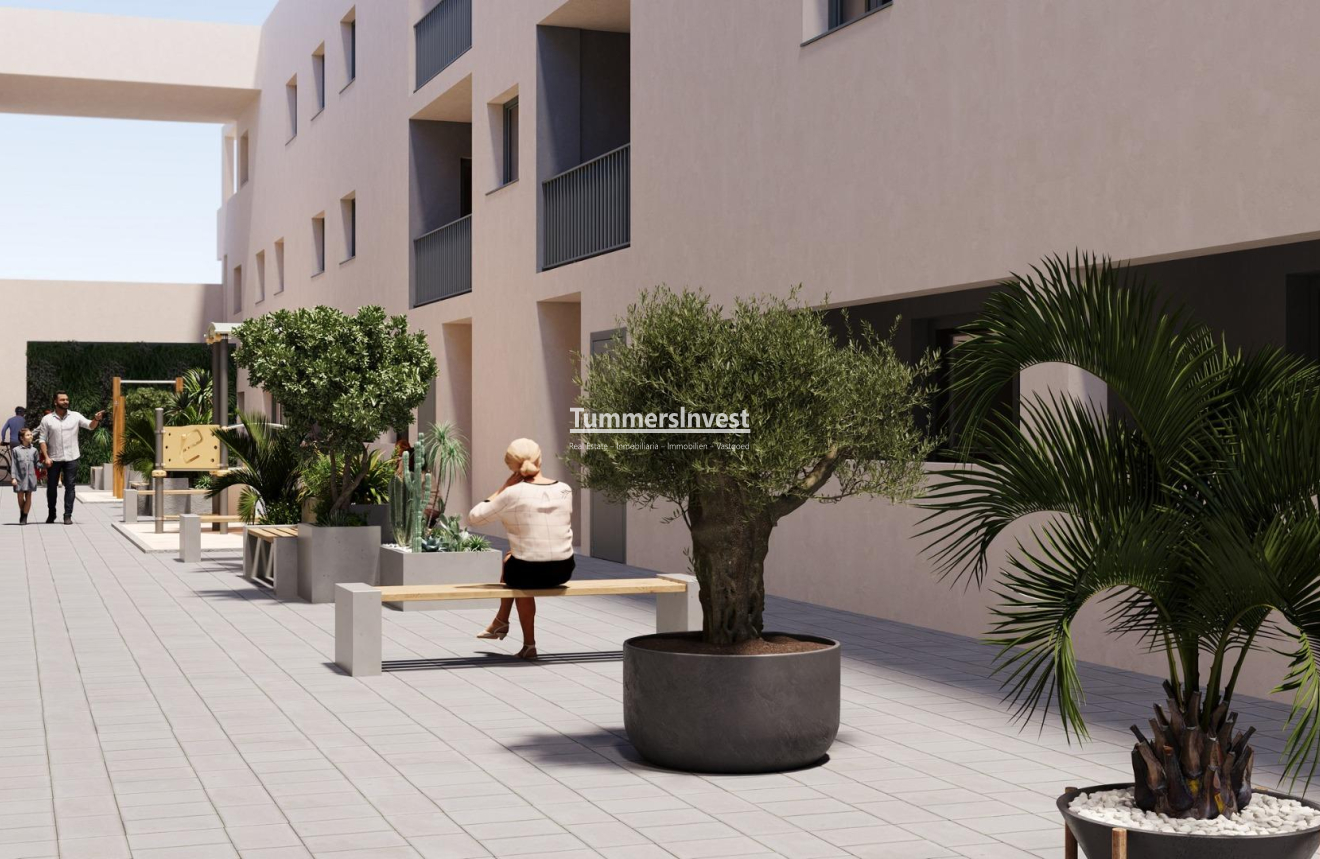 Nieuwbouw Woningen · Apartment · San Miguel de Salinas · Pueblo