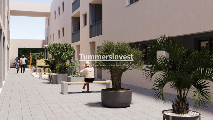 Nieuwbouw Woningen · Apartment · San Miguel de Salinas · Pueblo