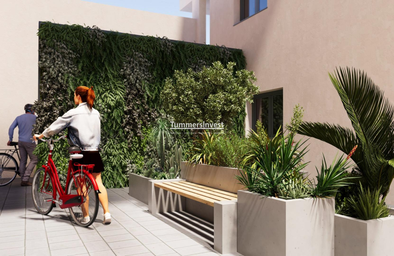 Nieuwbouw Woningen · Apartment · San Miguel de Salinas · Pueblo