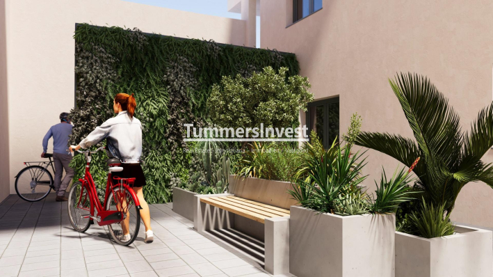 Nieuwbouw Woningen · Apartment · San Miguel de Salinas · Pueblo