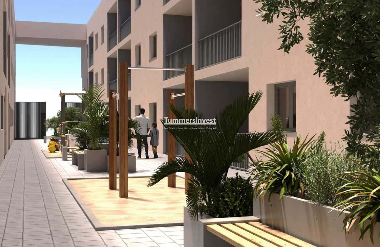 Nieuwbouw Woningen · Apartment · San Miguel de Salinas · Pueblo