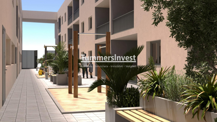 Nieuwbouw Woningen · Apartment · San Miguel de Salinas · Pueblo