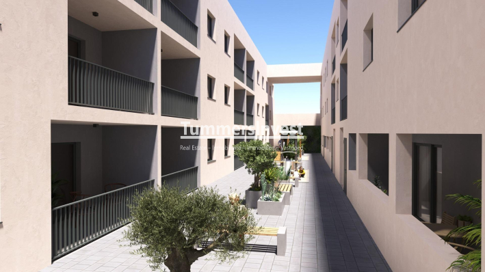 Nieuwbouw Woningen · Apartment · San Miguel de Salinas · Pueblo