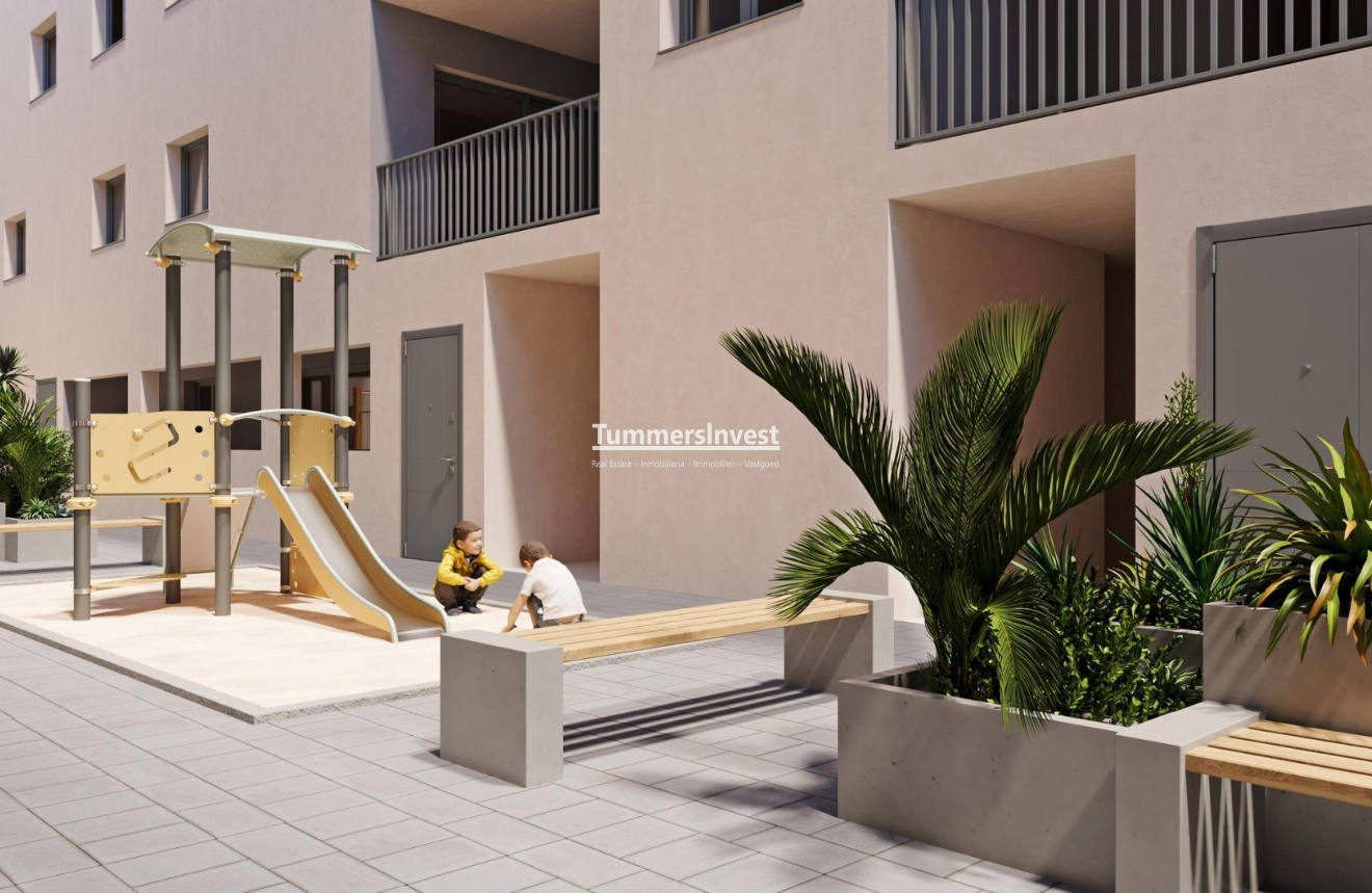 Nieuwbouw Woningen · Apartment · San Miguel de Salinas · Pueblo