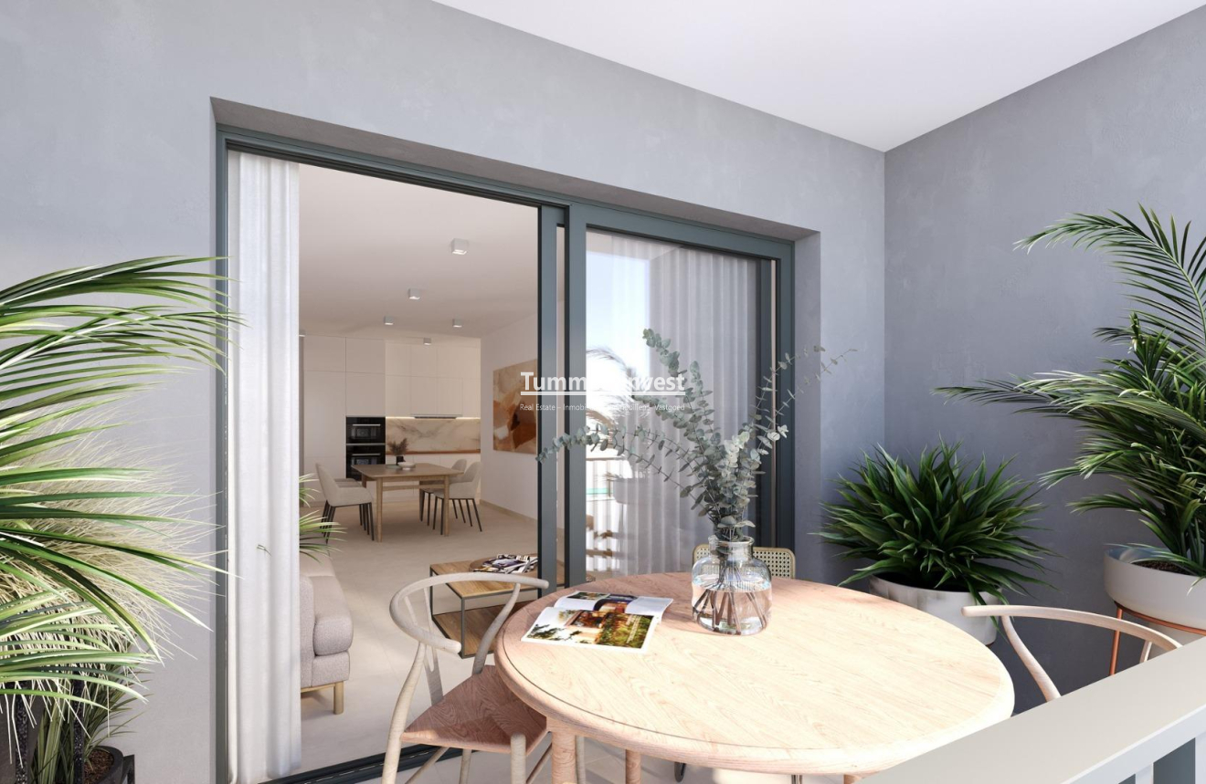 Nieuwbouw Woningen · Apartment · San Miguel de Salinas · Pueblo
