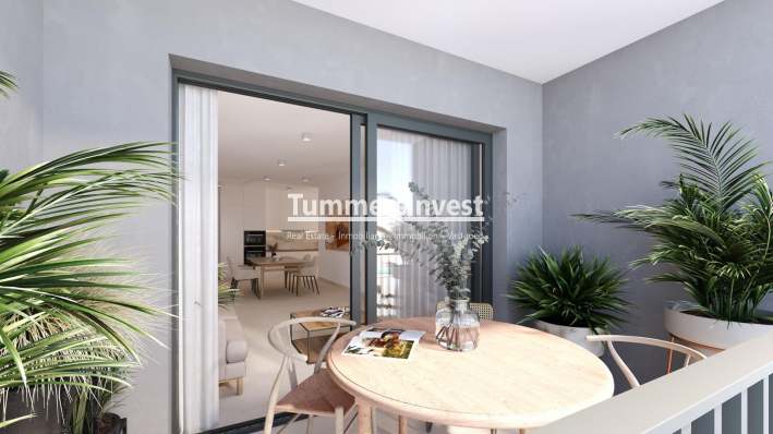 Nieuwbouw Woningen · Apartment · San Miguel de Salinas · Pueblo