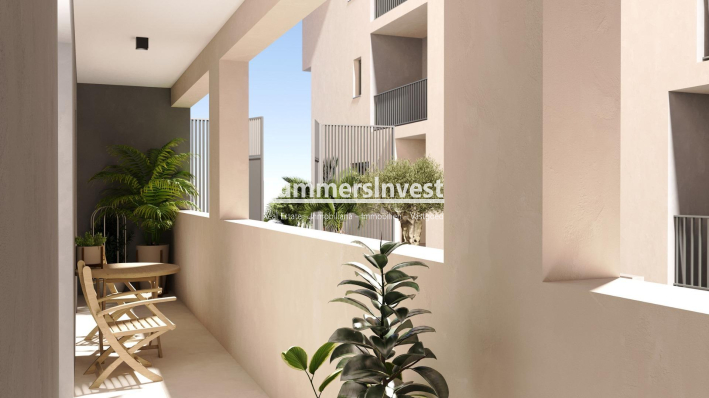 Nieuwbouw Woningen · Apartment · San Miguel de Salinas · Pueblo