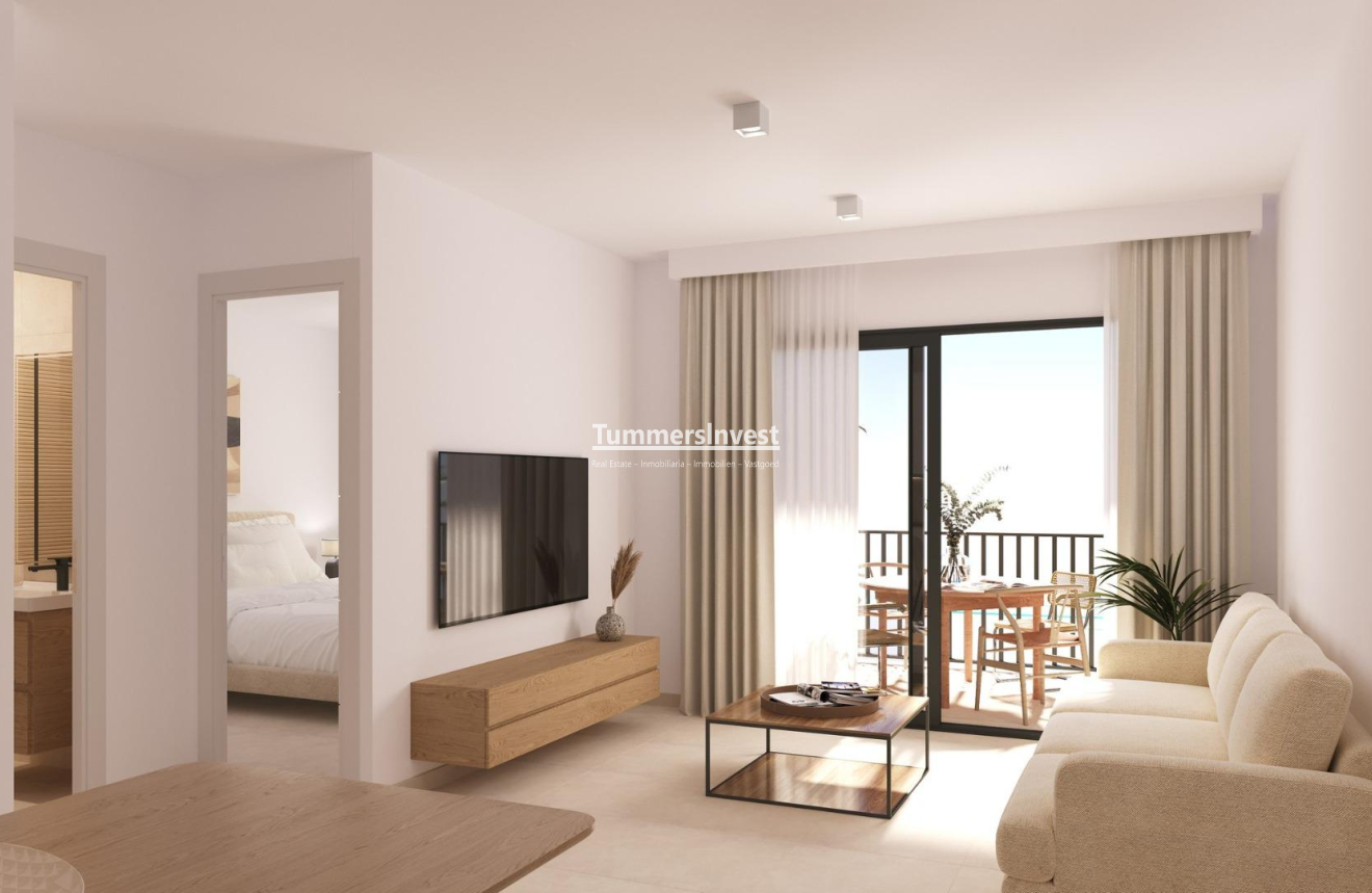 Nieuwbouw Woningen · Apartment · San Miguel de Salinas · Pueblo