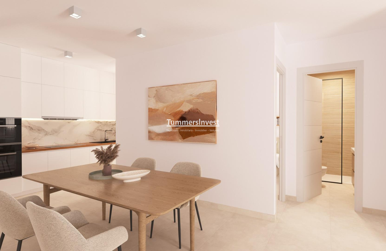 Nieuwbouw Woningen · Apartment · San Miguel de Salinas · Pueblo