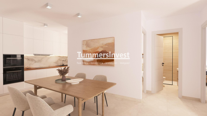 Nieuwbouw Woningen · Apartment · San Miguel de Salinas · Pueblo