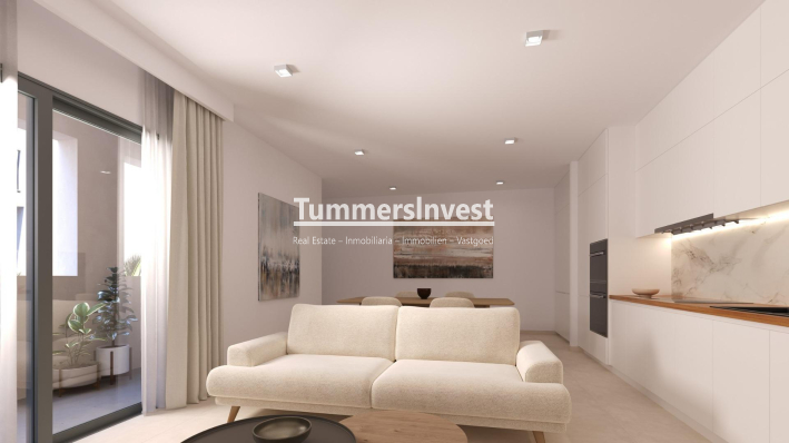 Nieuwbouw Woningen · Apartment · San Miguel de Salinas · Pueblo