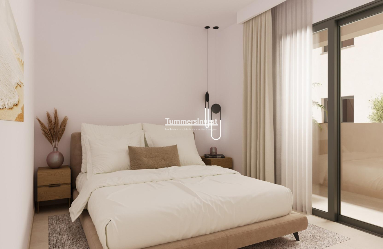 Nieuwbouw Woningen · Apartment · San Miguel de Salinas · Pueblo