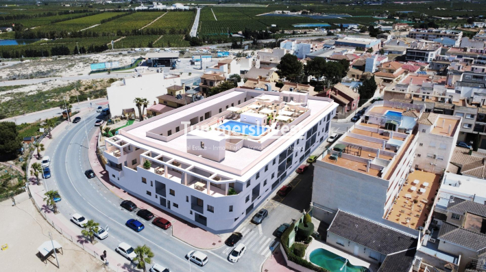 Nieuwbouw Woningen · Apartment · San Miguel de Salinas · Pueblo