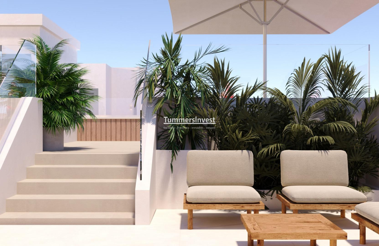 Nieuwbouw Woningen · Apartment · San Miguel de Salinas · Pueblo