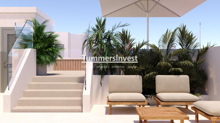 Nieuwbouw Woningen · Apartment · San Miguel de Salinas · Pueblo