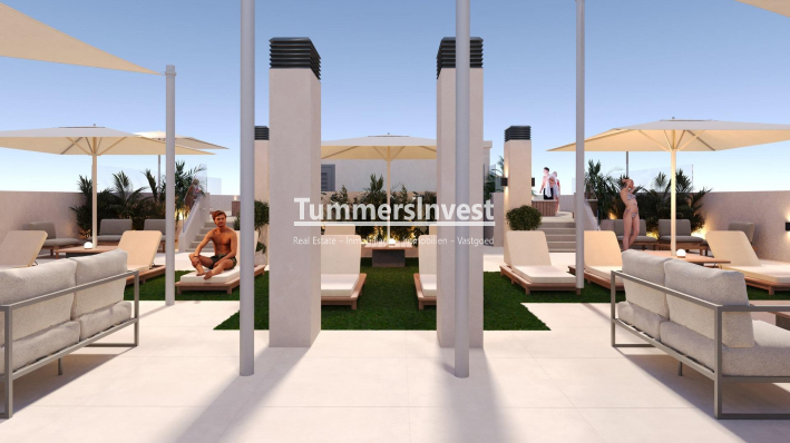 Nieuwbouw Woningen · Apartment · San Miguel de Salinas · Pueblo
