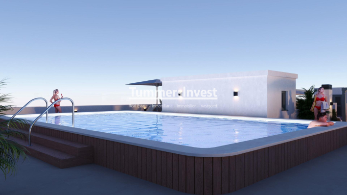 Nieuwbouw Woningen · Apartment · San Miguel de Salinas · Pueblo