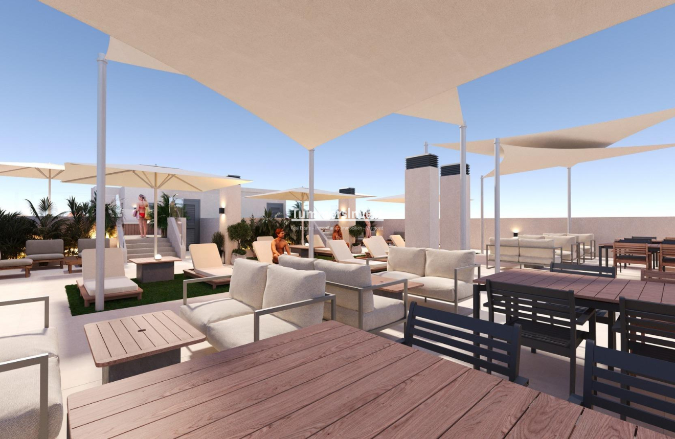 Nieuwbouw Woningen · Apartment · San Miguel de Salinas · Pueblo
