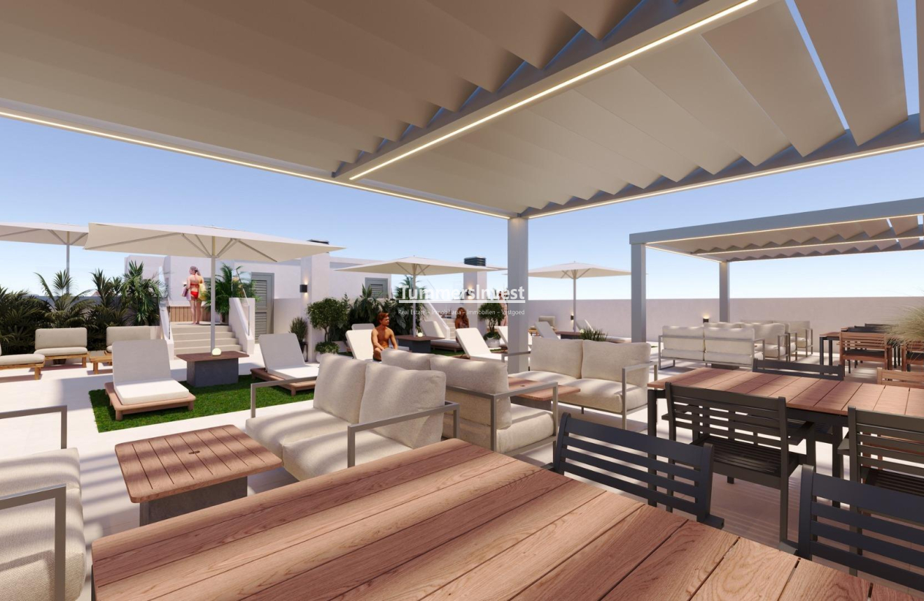 Nieuwbouw Woningen · Apartment · San Miguel de Salinas · Pueblo
