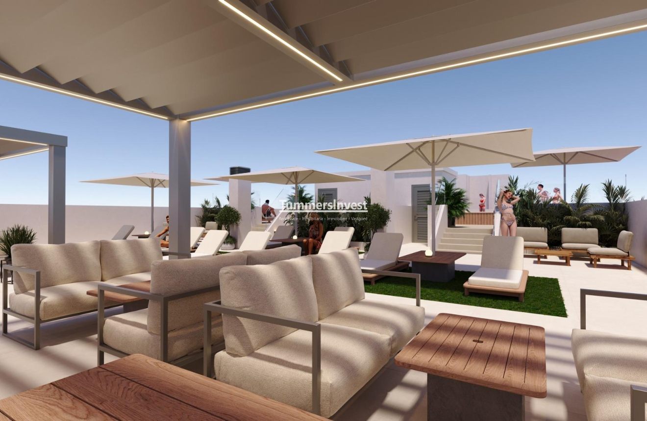 Nieuwbouw Woningen · Apartment · San Miguel de Salinas · Pueblo