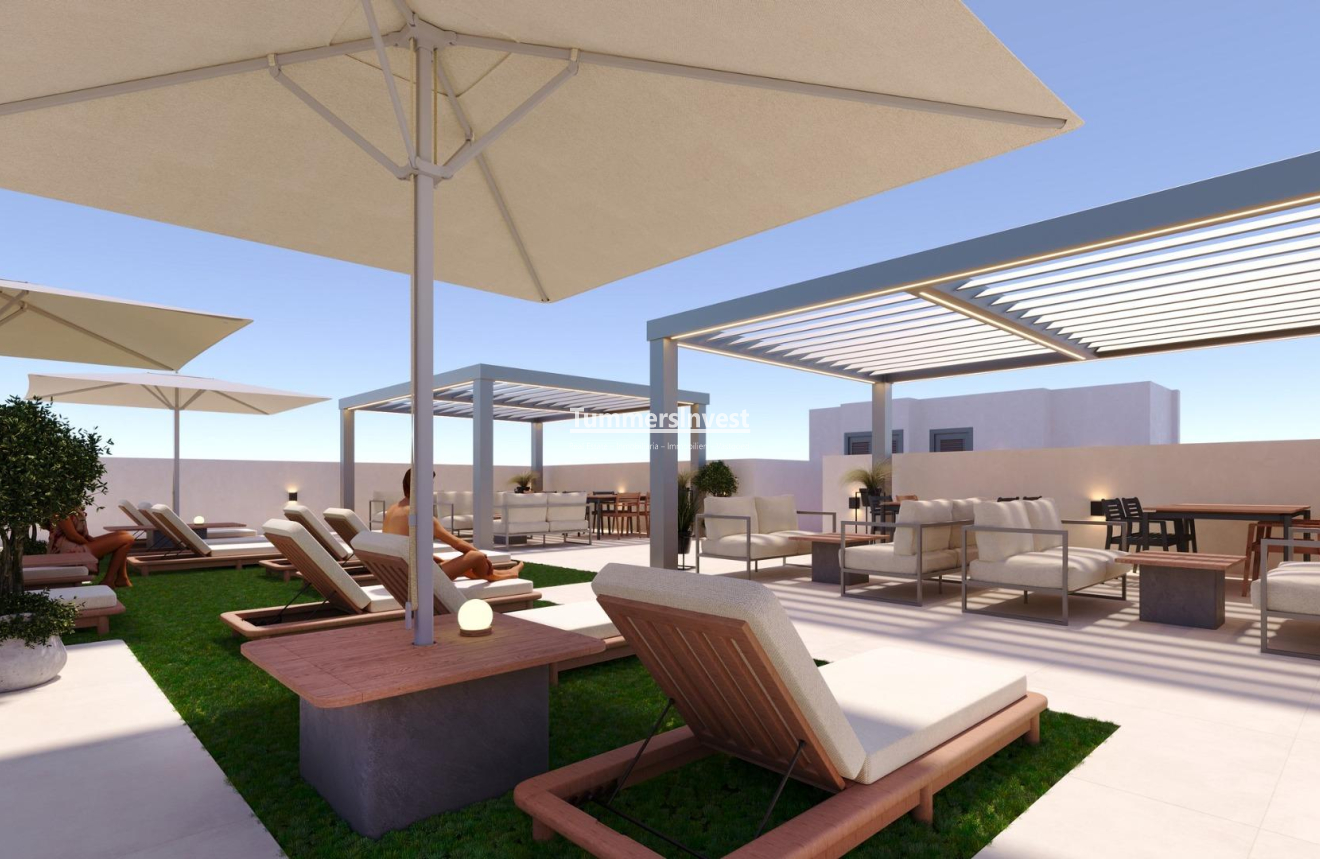 Nieuwbouw Woningen · Apartment · San Miguel de Salinas · Pueblo