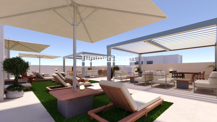 Nieuwbouw Woningen · Apartment · San Miguel de Salinas · Pueblo