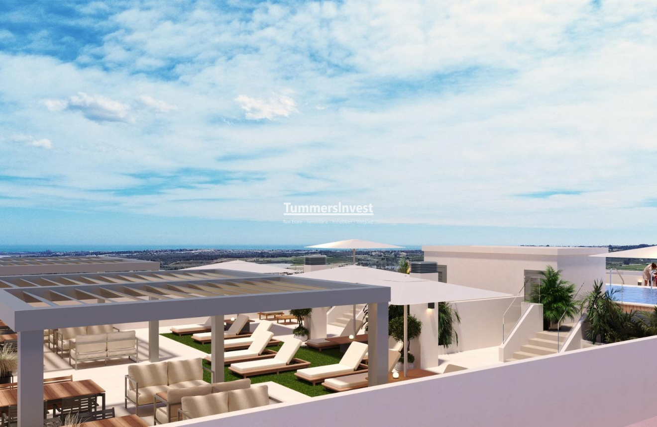 Nieuwbouw Woningen · Apartment · San Miguel de Salinas · Pueblo