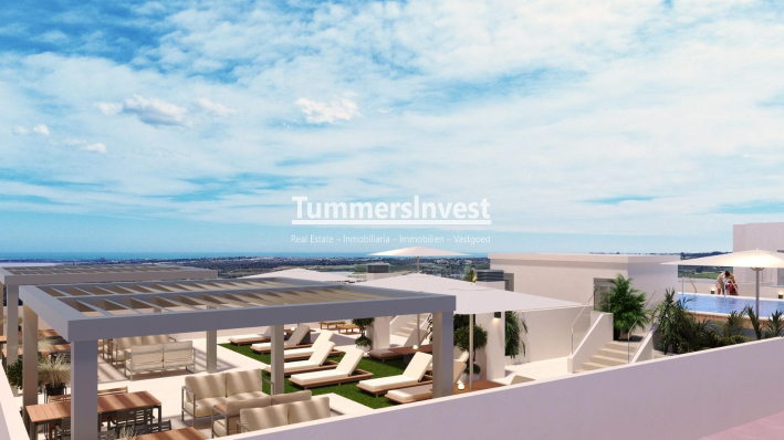 Nieuwbouw Woningen · Apartment · San Miguel de Salinas · Pueblo