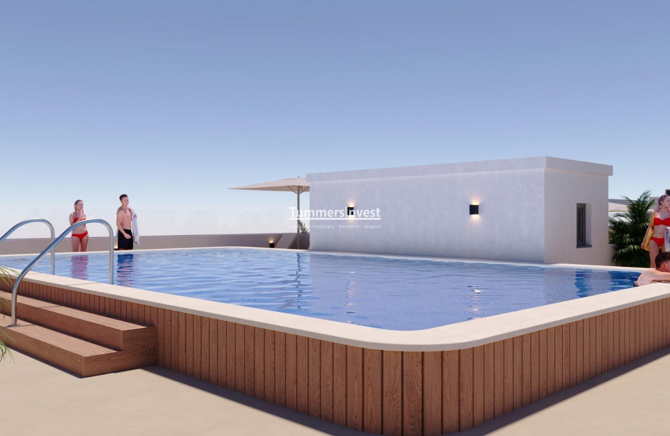 Nieuwbouw Woningen · Apartment · San Miguel de Salinas · Pueblo