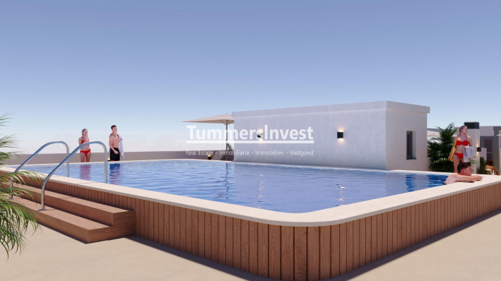 Nieuwbouw Woningen · Apartment · San Miguel de Salinas · Pueblo