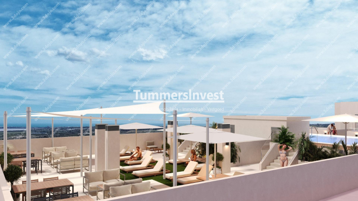 Nieuwbouw Woningen · Apartment · San Miguel de Salinas · Pueblo