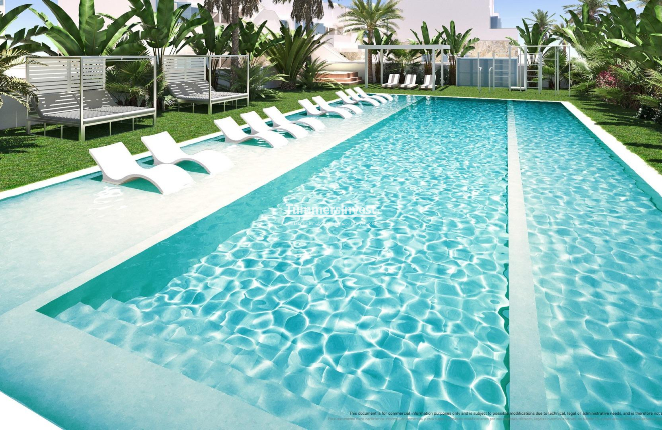 Nieuwbouw Woningen · Bungalow · Pilar de la Horadada · Torre De La Horadada