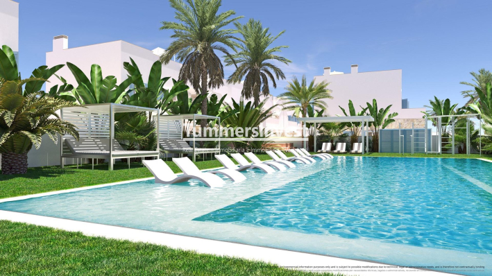 Nieuwbouw Woningen · Bungalow · Pilar de la Horadada · Torre De La Horadada