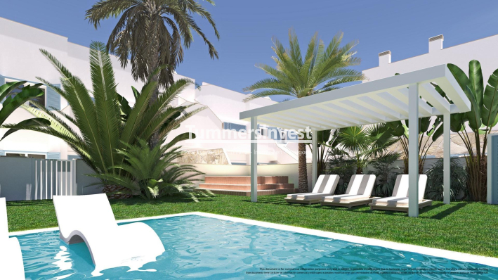 Nieuwbouw Woningen · Bungalow · Pilar de la Horadada · Torre De La Horadada