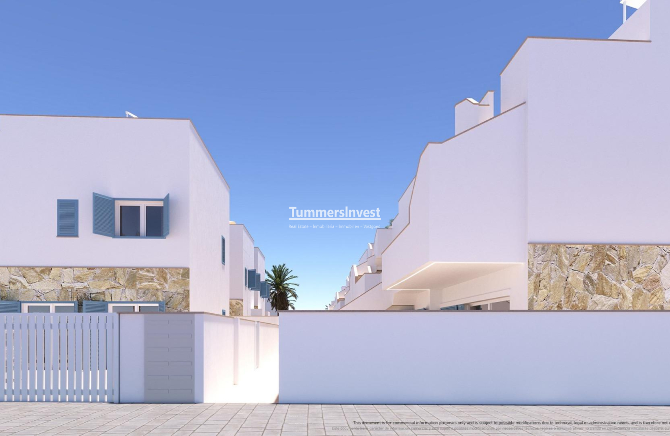 Nieuwbouw Woningen · Bungalow · Pilar de la Horadada · Torre De La Horadada