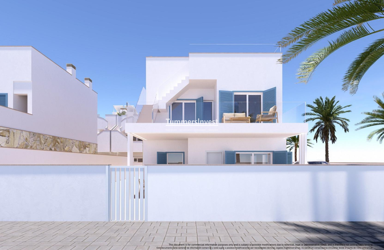 Nieuwbouw Woningen · Bungalow · Pilar de la Horadada · Torre De La Horadada