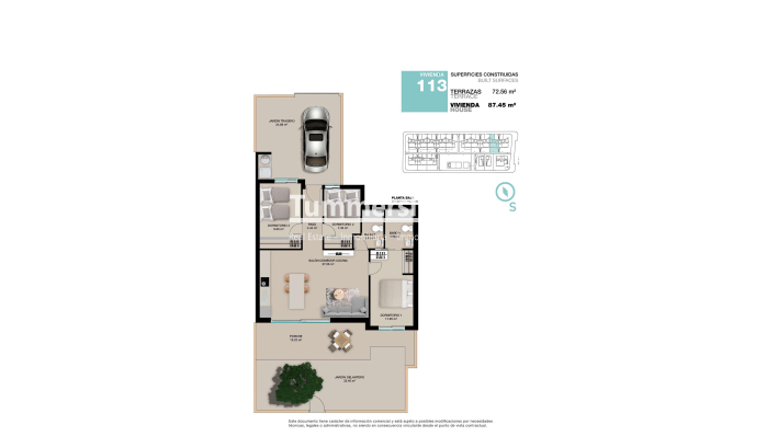 Nieuwbouw Woningen · Bungalow · Pilar de la Horadada · Torre De La Horadada