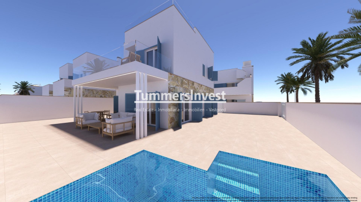 Nieuwbouw Woningen · Bungalow · Pilar de la Horadada · Torre De La Horadada