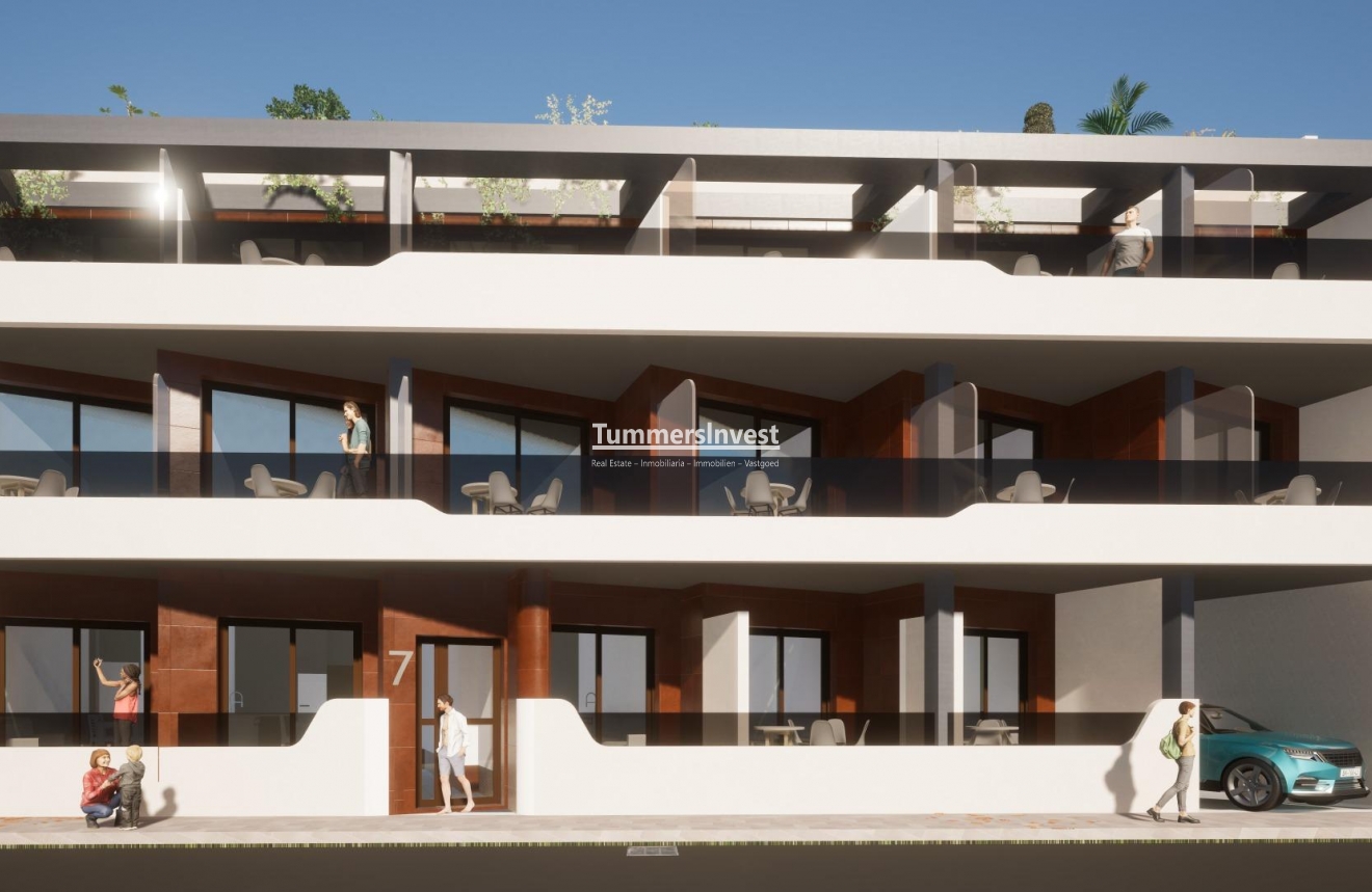 New Build · Apartment · Torrevieja · Playa del Cura