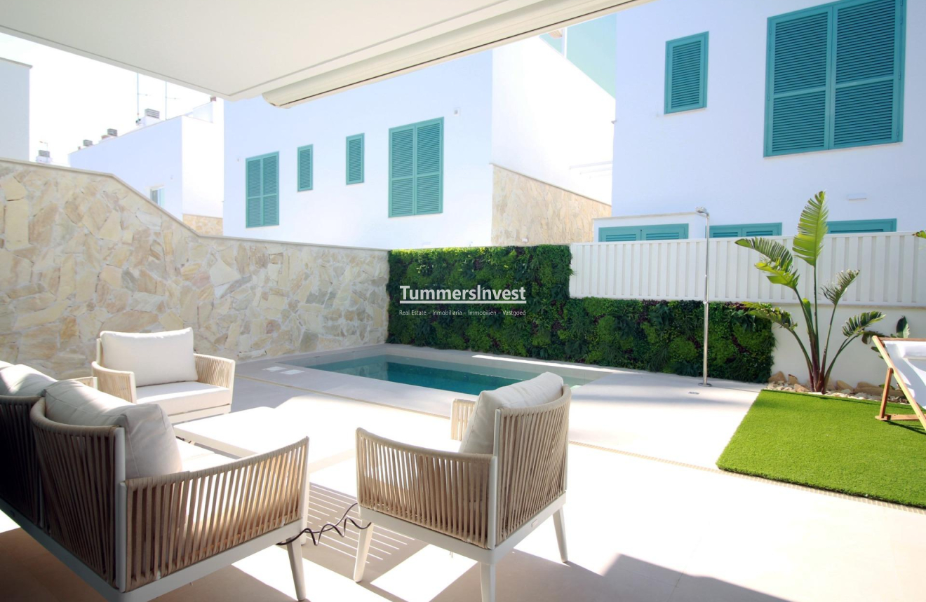 Nieuwbouw Woningen · Bungalow · Pilar de la Horadada · Torre De La Horadada