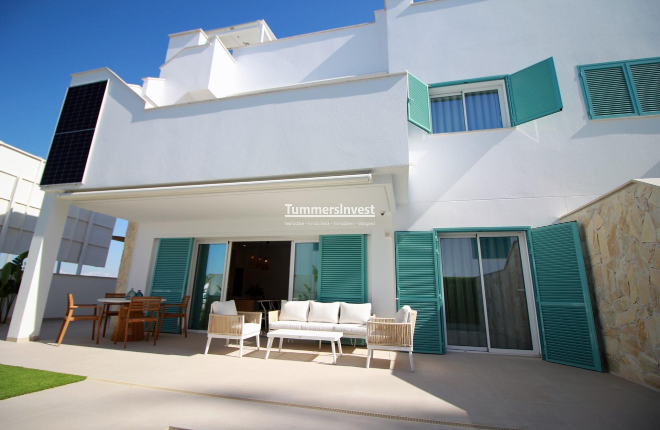 Nieuwbouw Woningen · Bungalow · Pilar de la Horadada · Torre De La Horadada