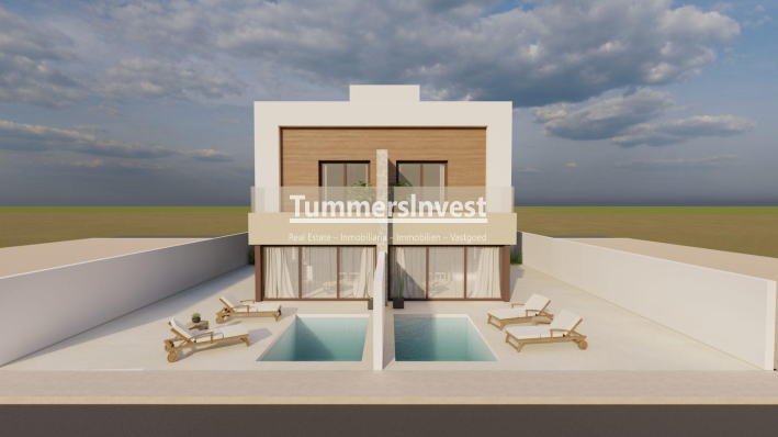 Nieuwbouw Woningen · Quad House · San Javier · pueblo