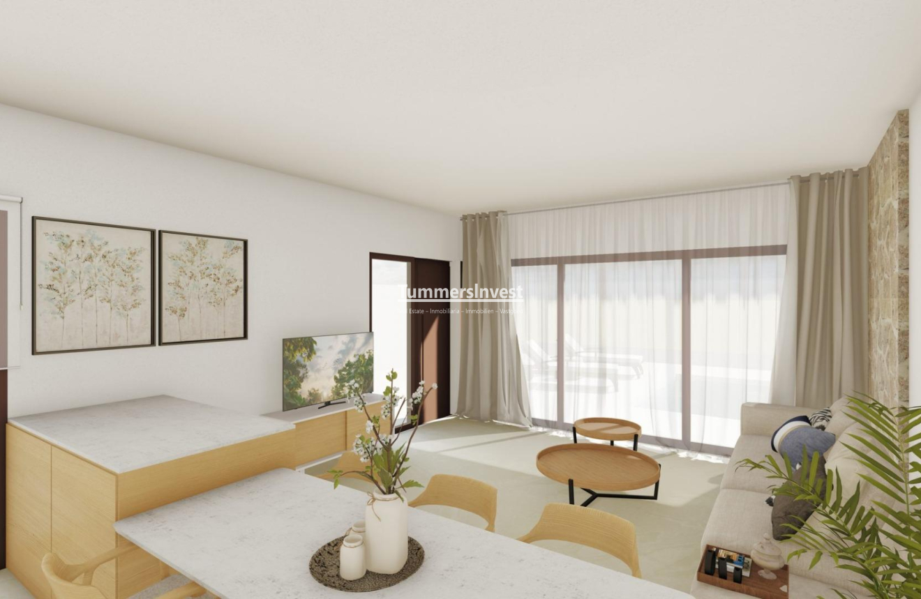Nieuwbouw Woningen · Quad House · San Javier · pueblo