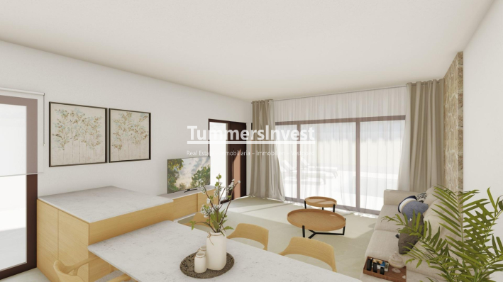 Nieuwbouw Woningen · Quad House · San Javier · pueblo