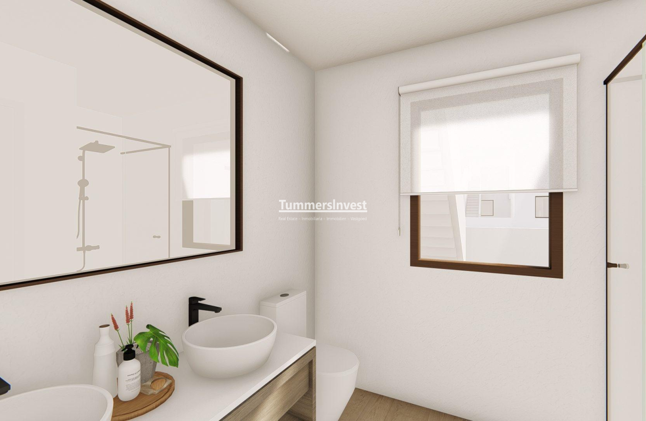 Nieuwbouw Woningen · Quad House · San Javier · pueblo