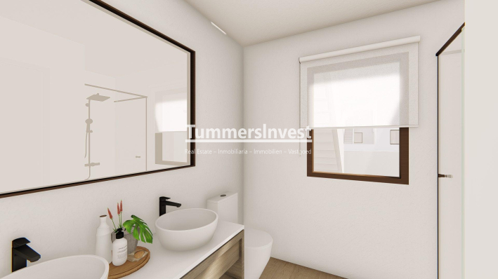 Nieuwbouw Woningen · Quad House · San Javier · pueblo