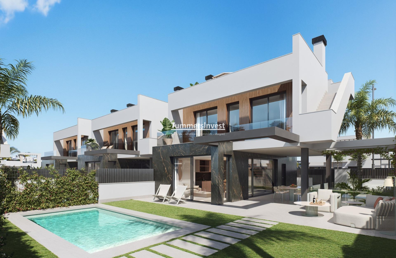 Nieuwbouw Woningen · Villa · Torre Pacheco · Santa Rosalia Lake And Life Resort